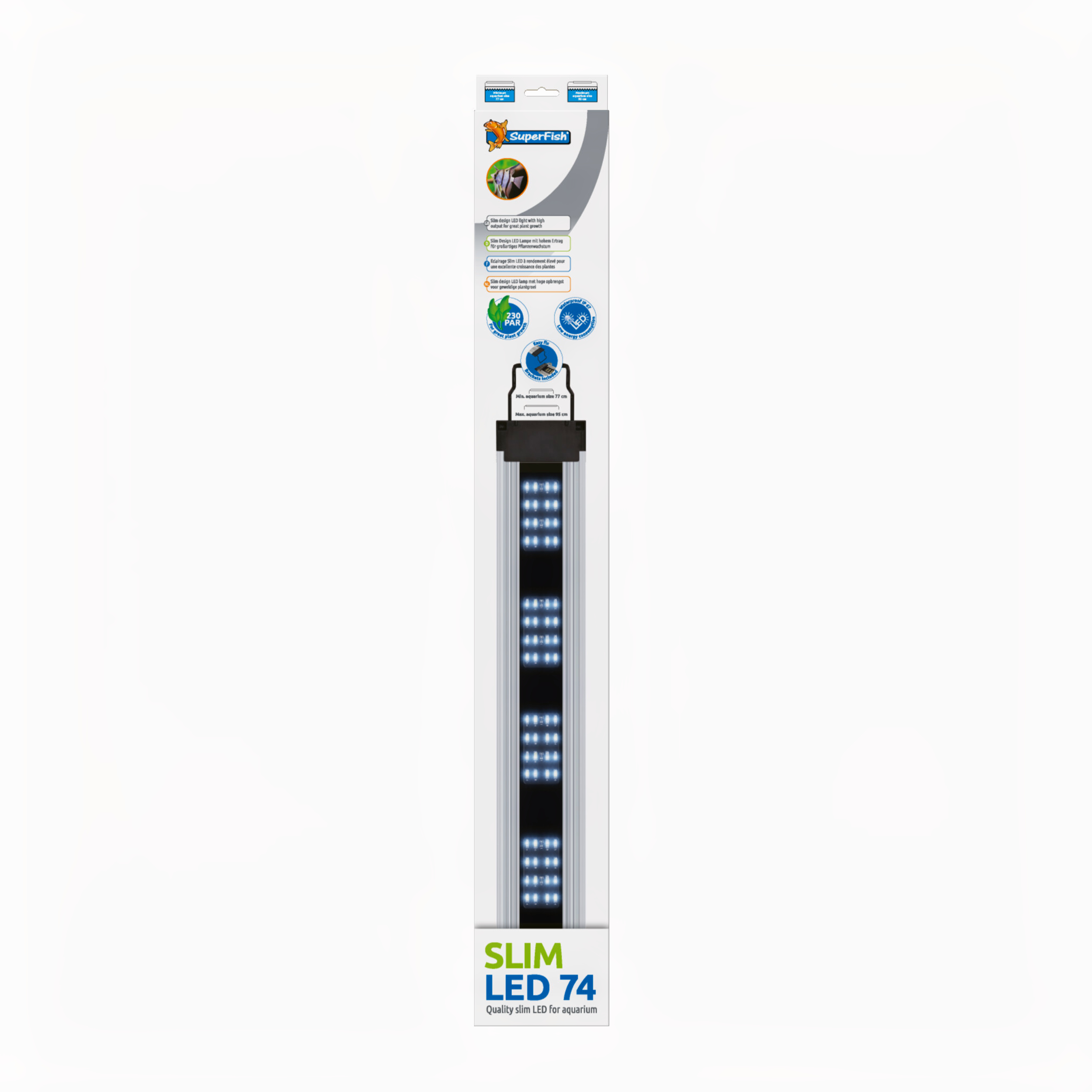 Slim LED 74cm/46W