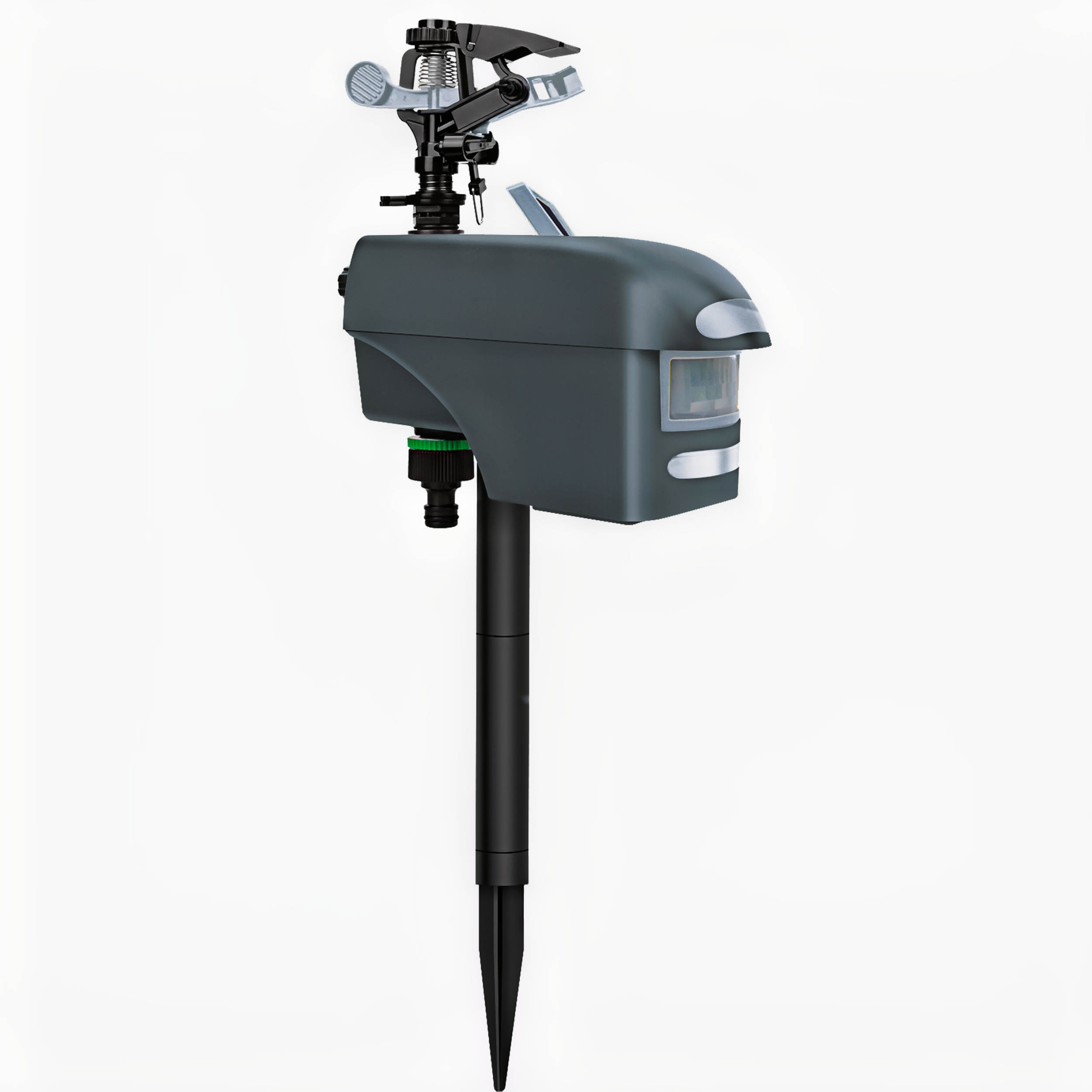 Vogel- und Katzensprinkler