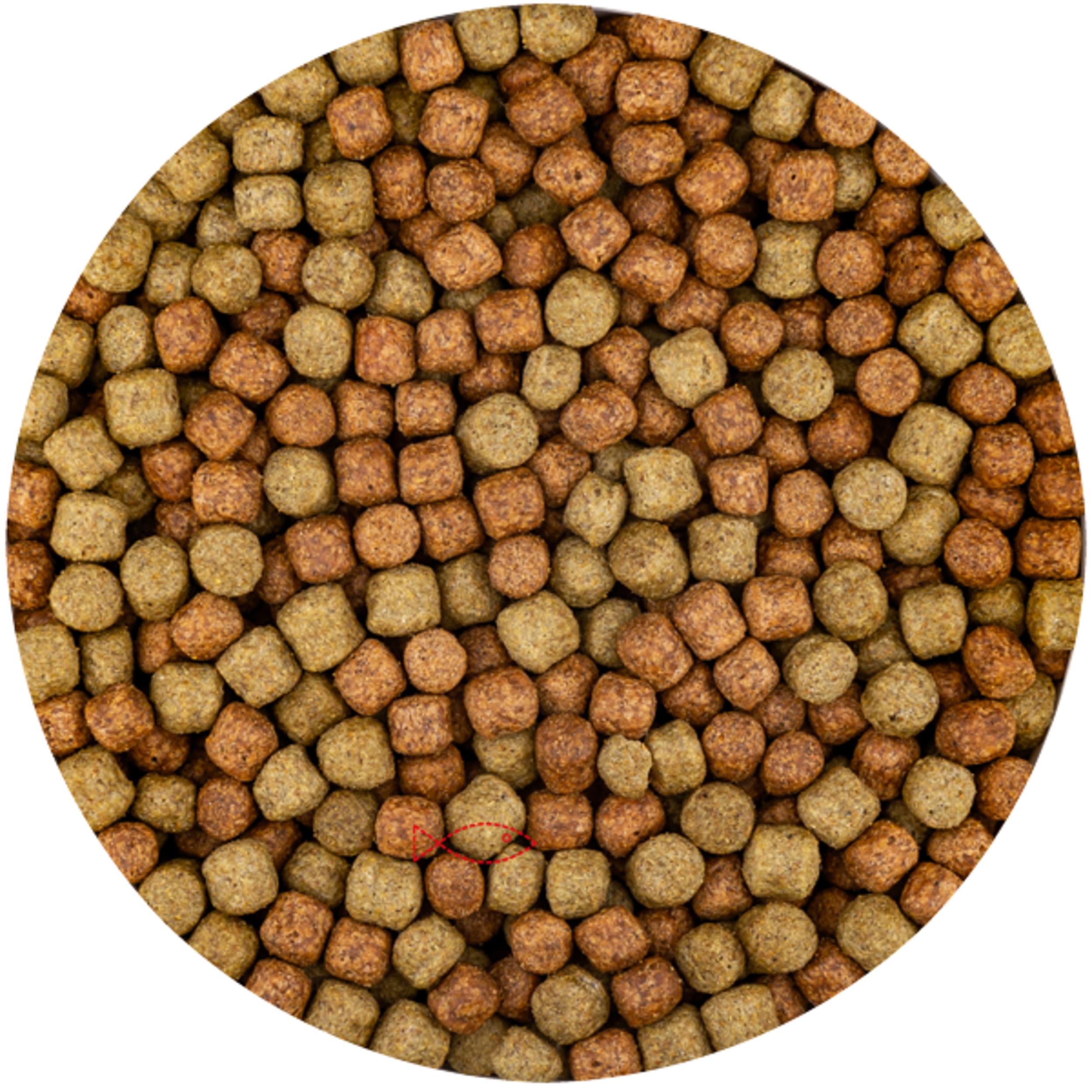 Züchter 6 mm (15 Kilo Beutel)