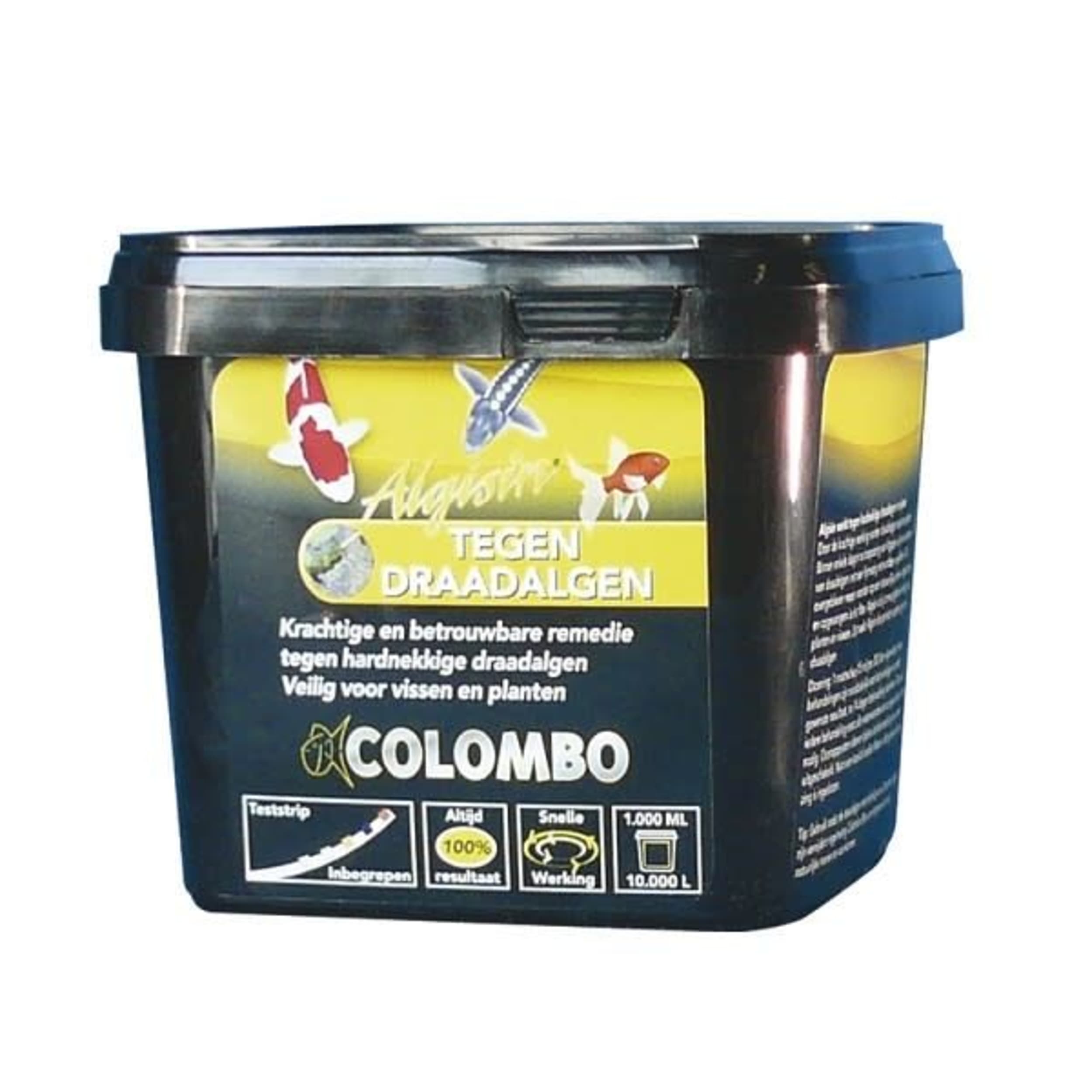 Algisin gegen Fadenalgen - 1.000 ml