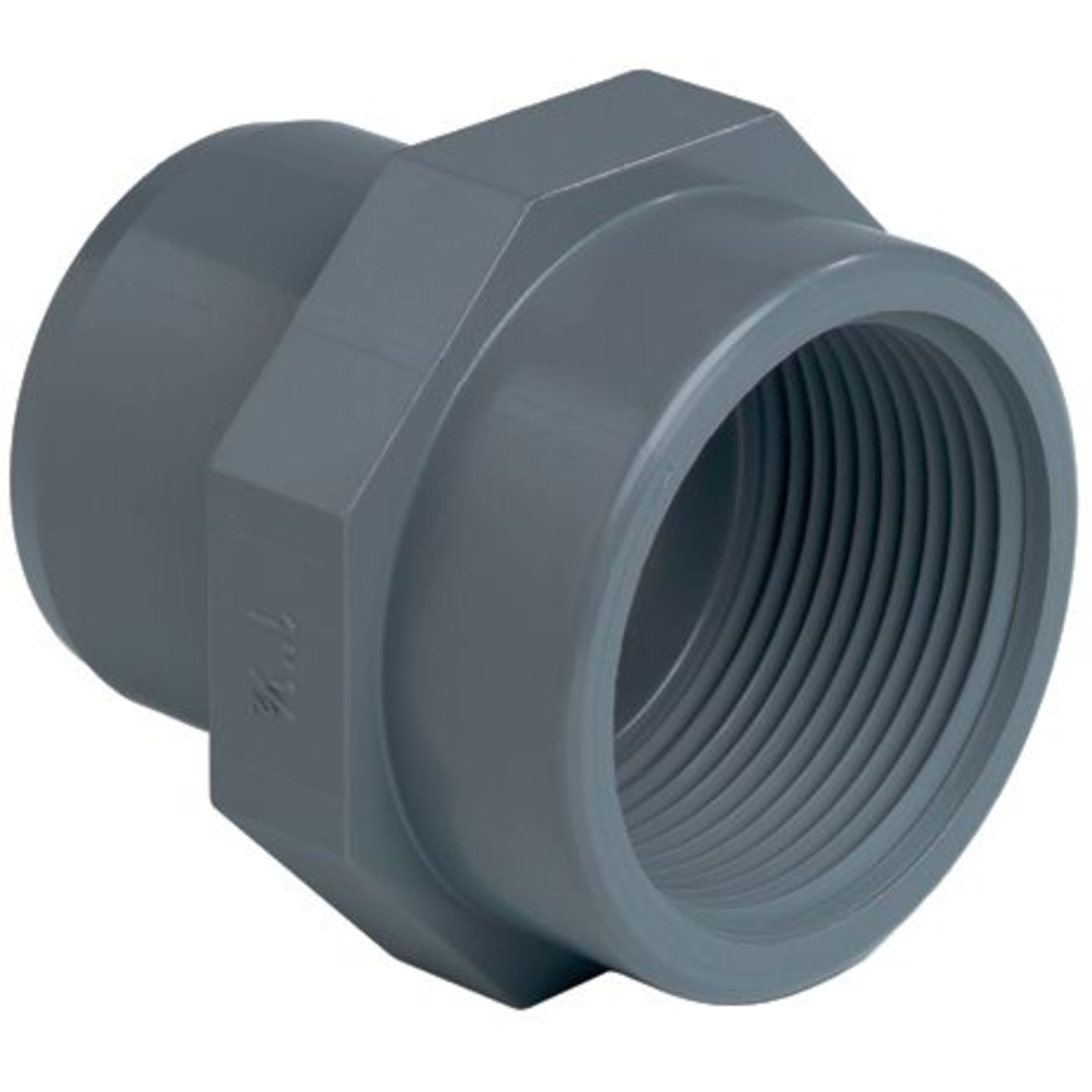 Gewindehülse 50 x 2" Kleber x Innengewinde