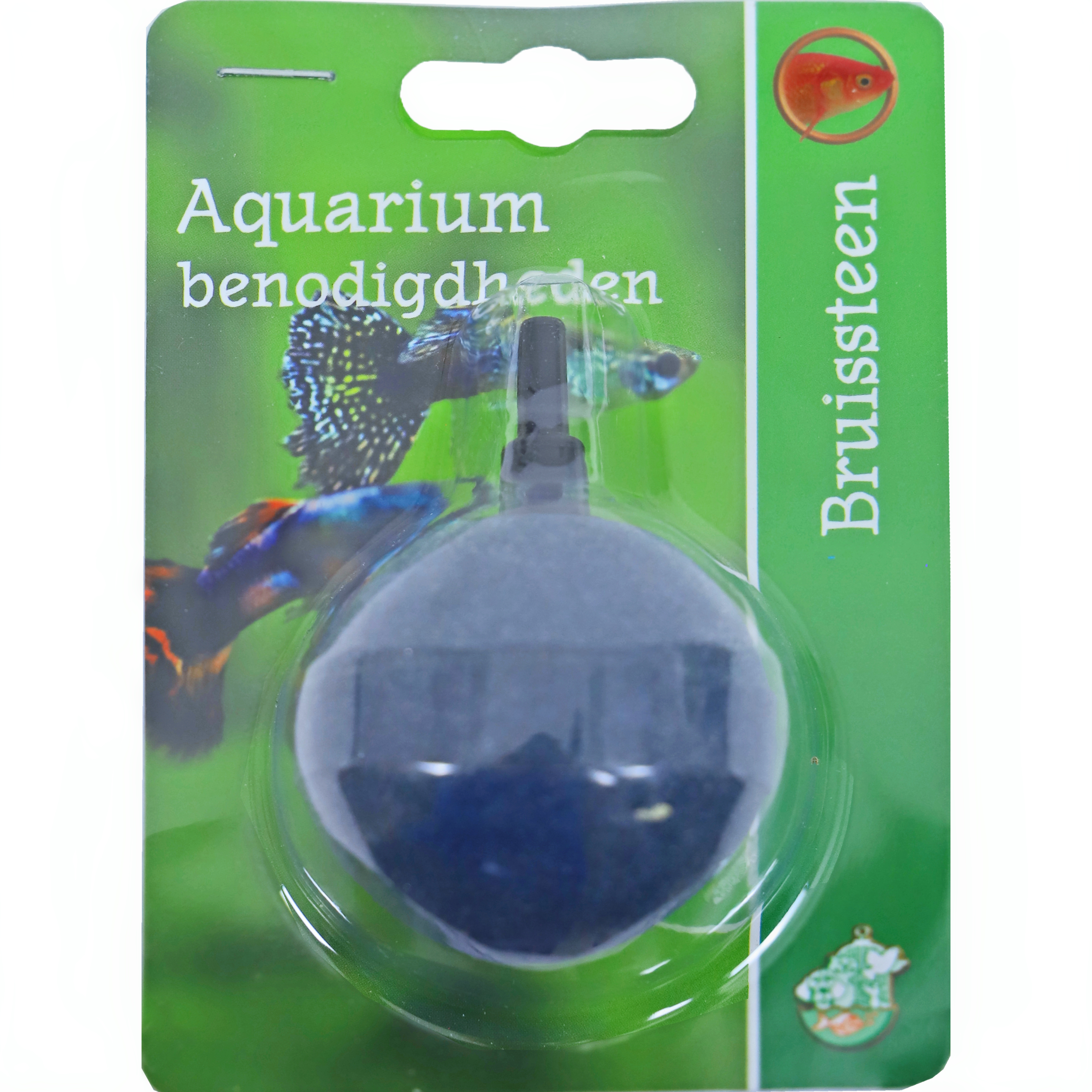 Bruissteen um 5 cm auf Blase