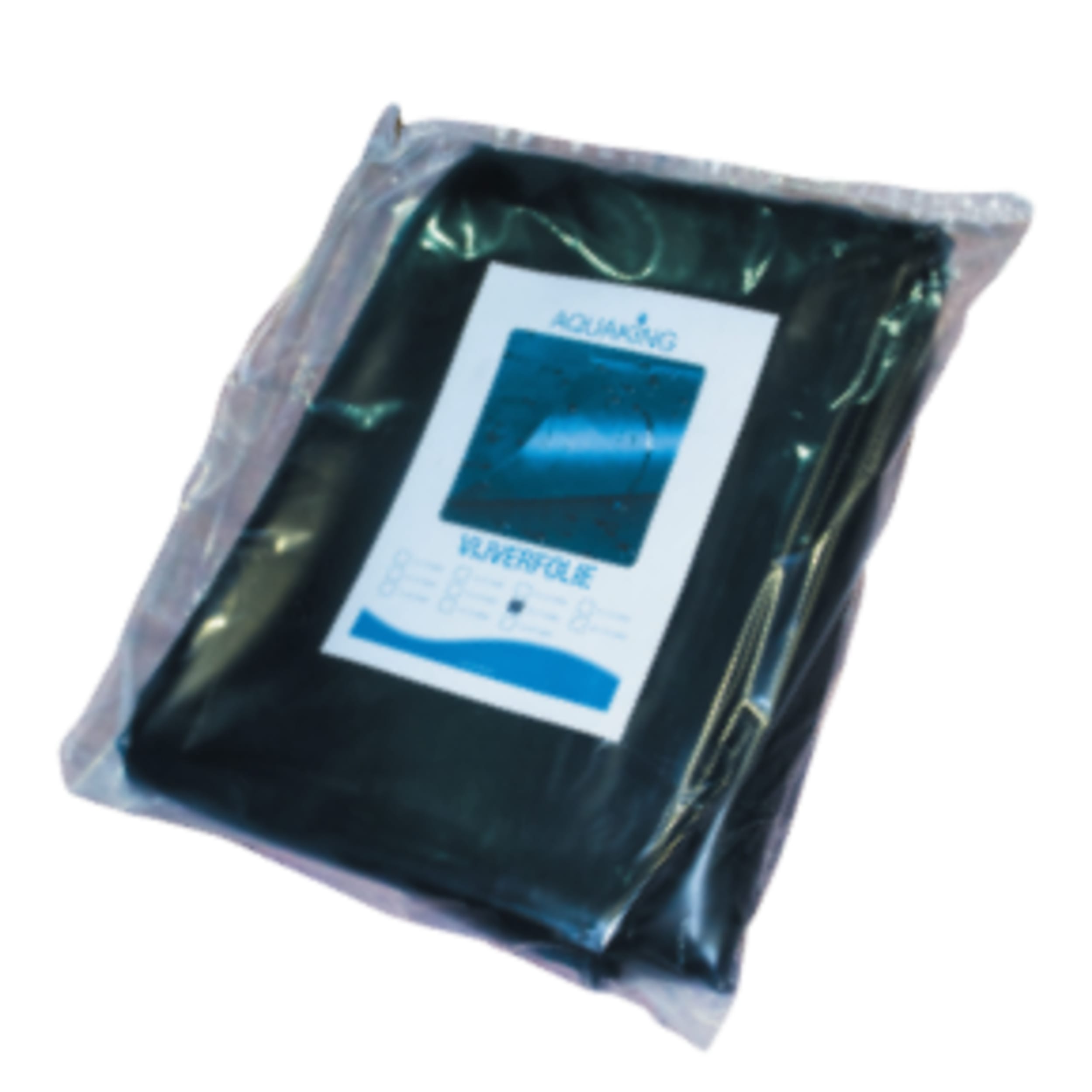 PVC-Teichfolie 0,5 mm - 4x3 mtr