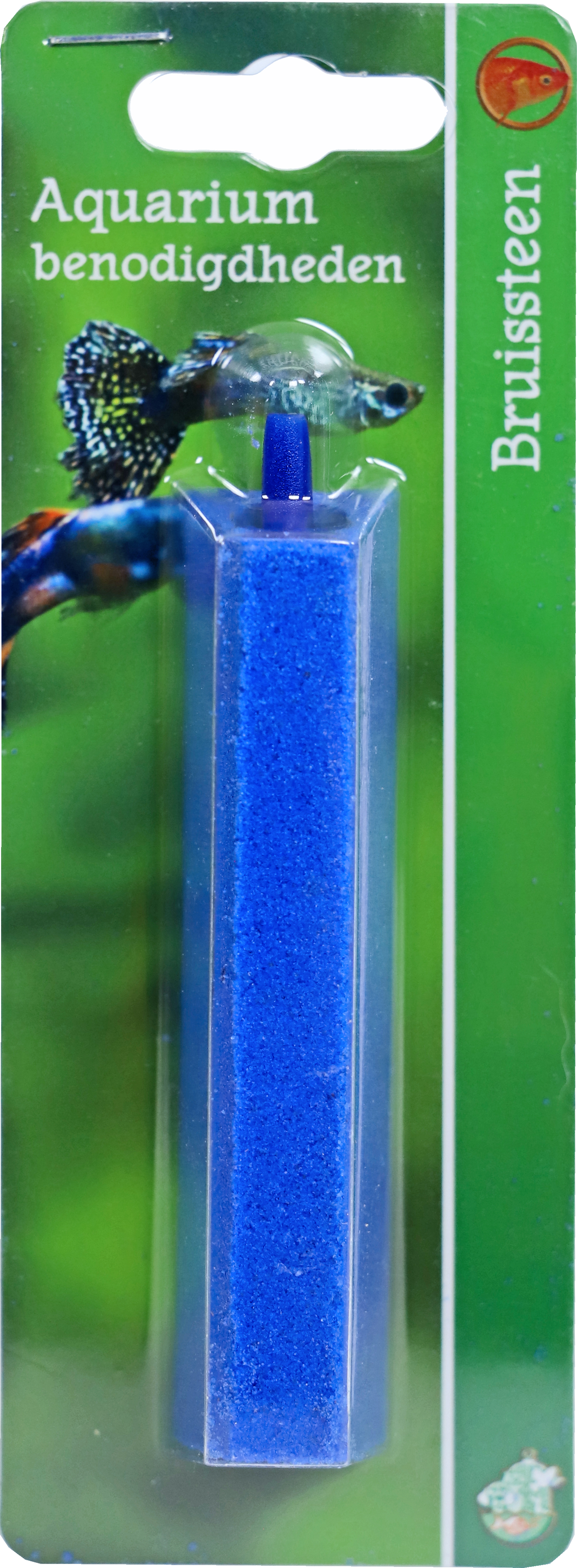 Bruissteen 10 cm auf Blase