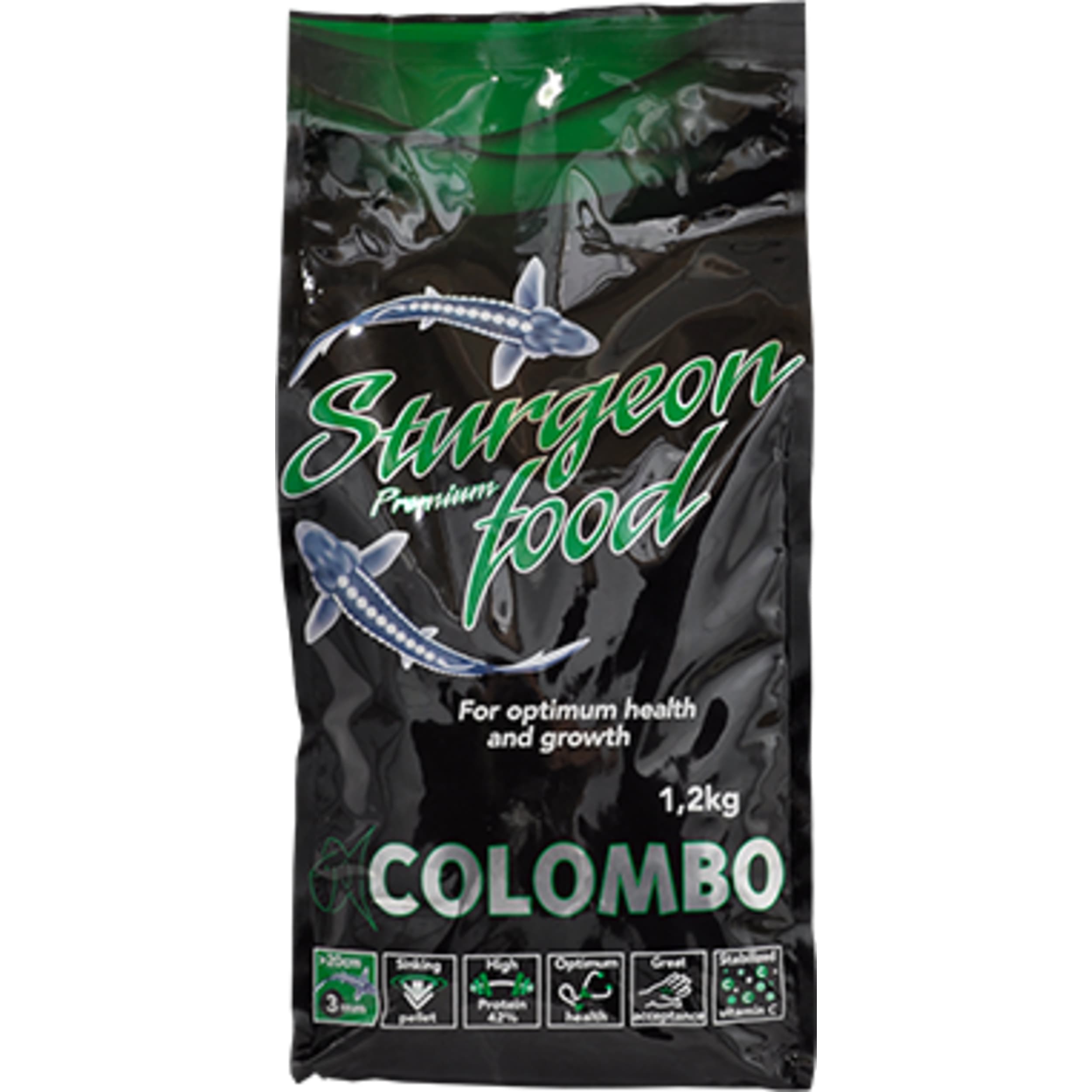 Stör Food 5L Medium