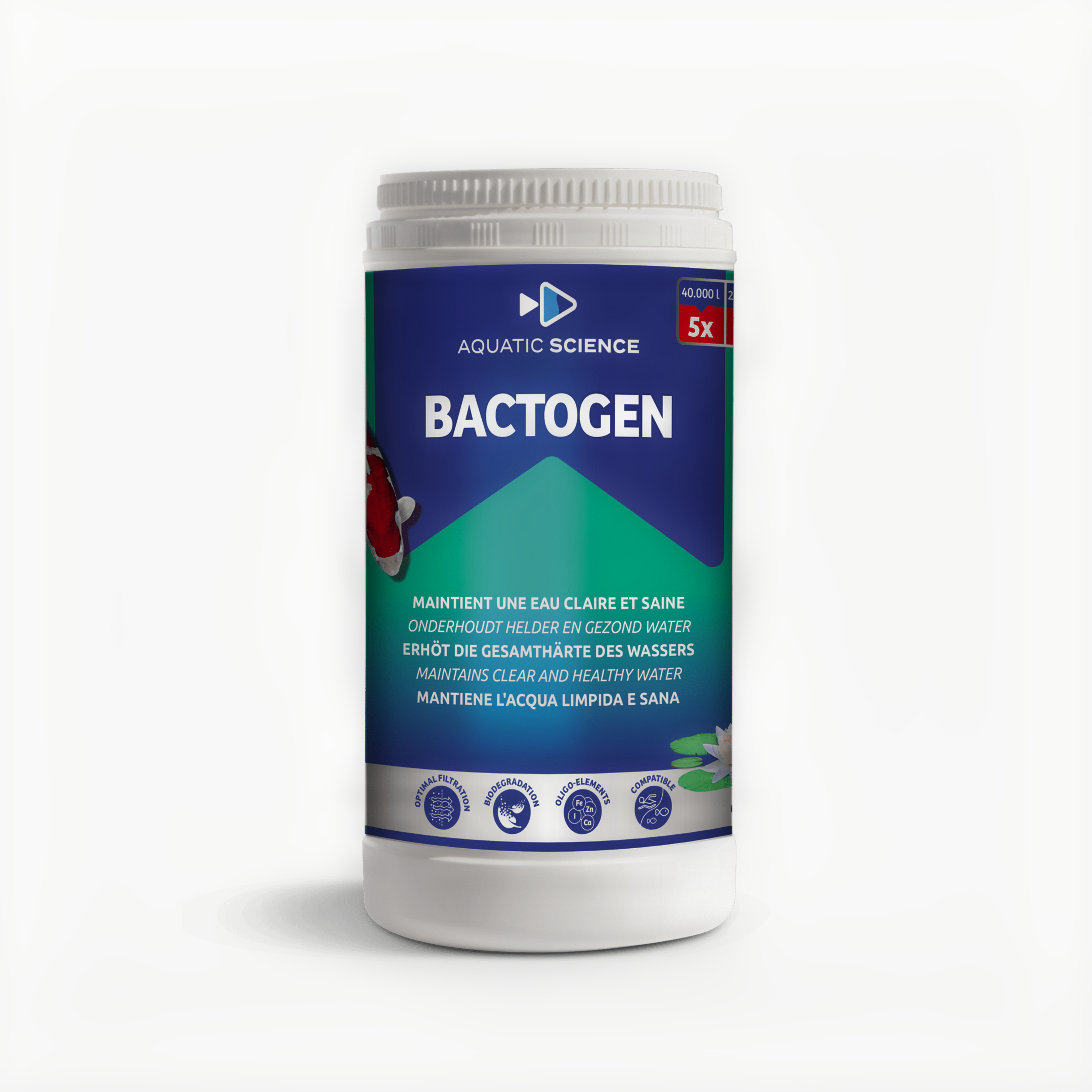 Bactogen 40000 m³