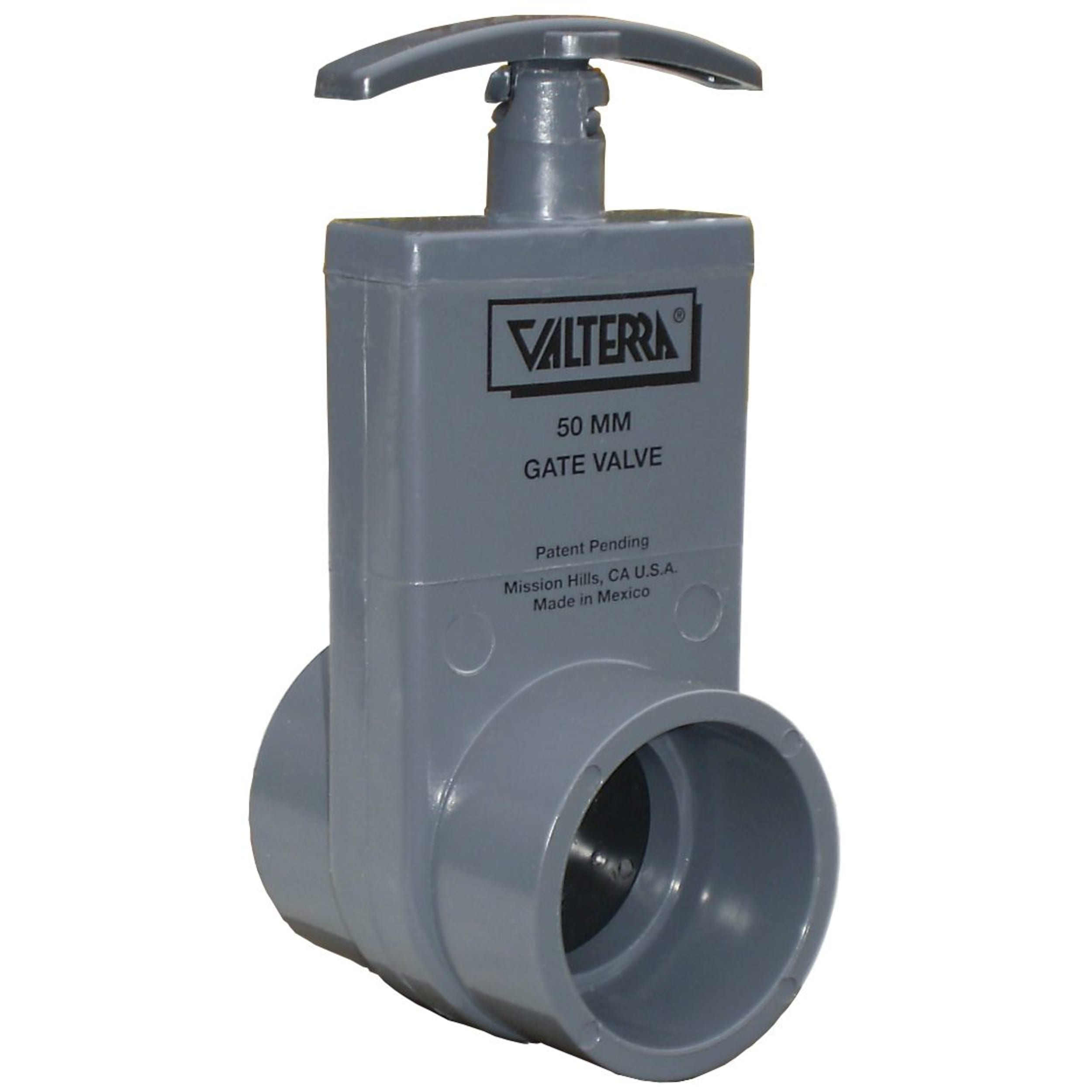 Schiebeventil Unibody 50mm