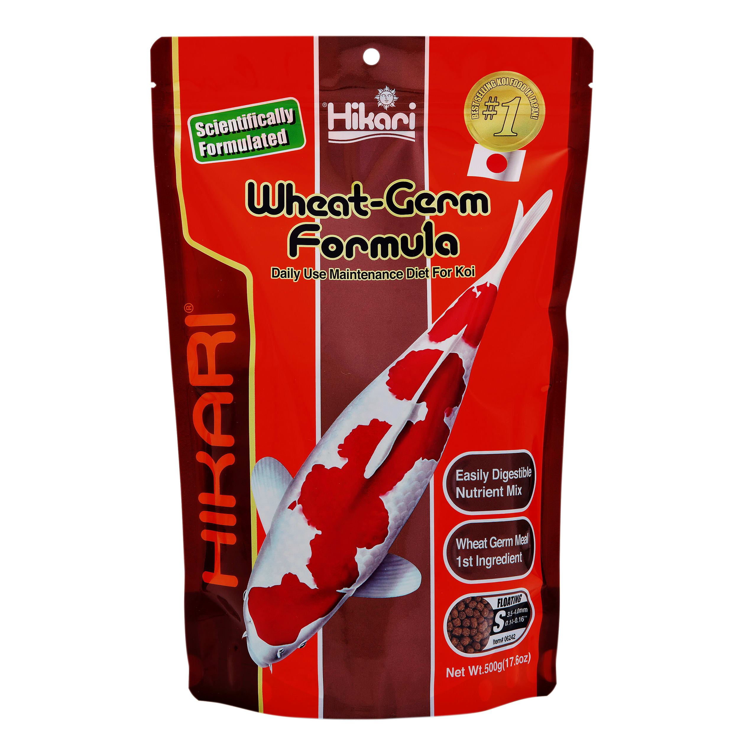 Weizen-Germ-Mini 500 g