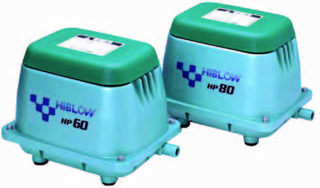 Himblow HP-60 Luftpumpe