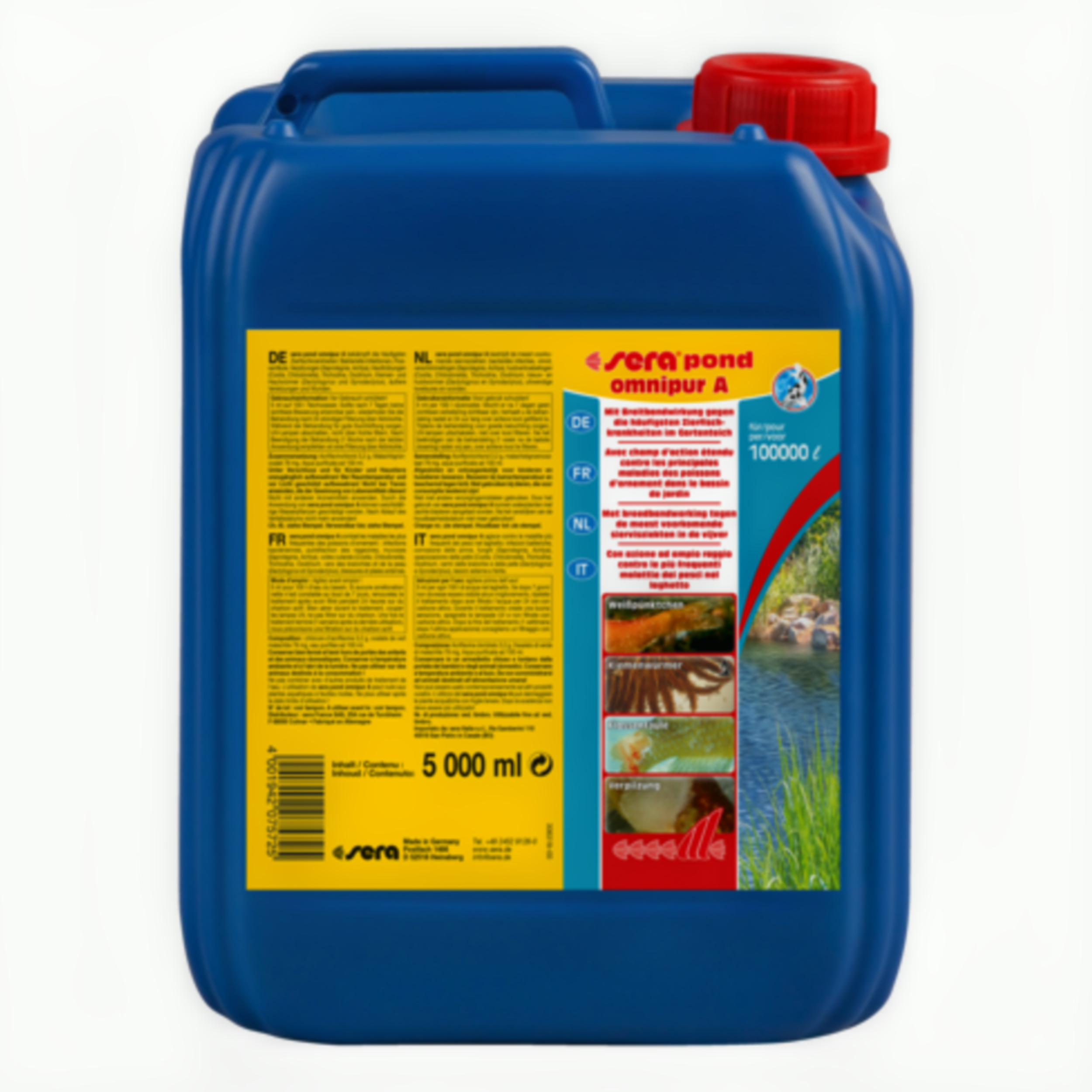 pond omnisan F 5.000 ml