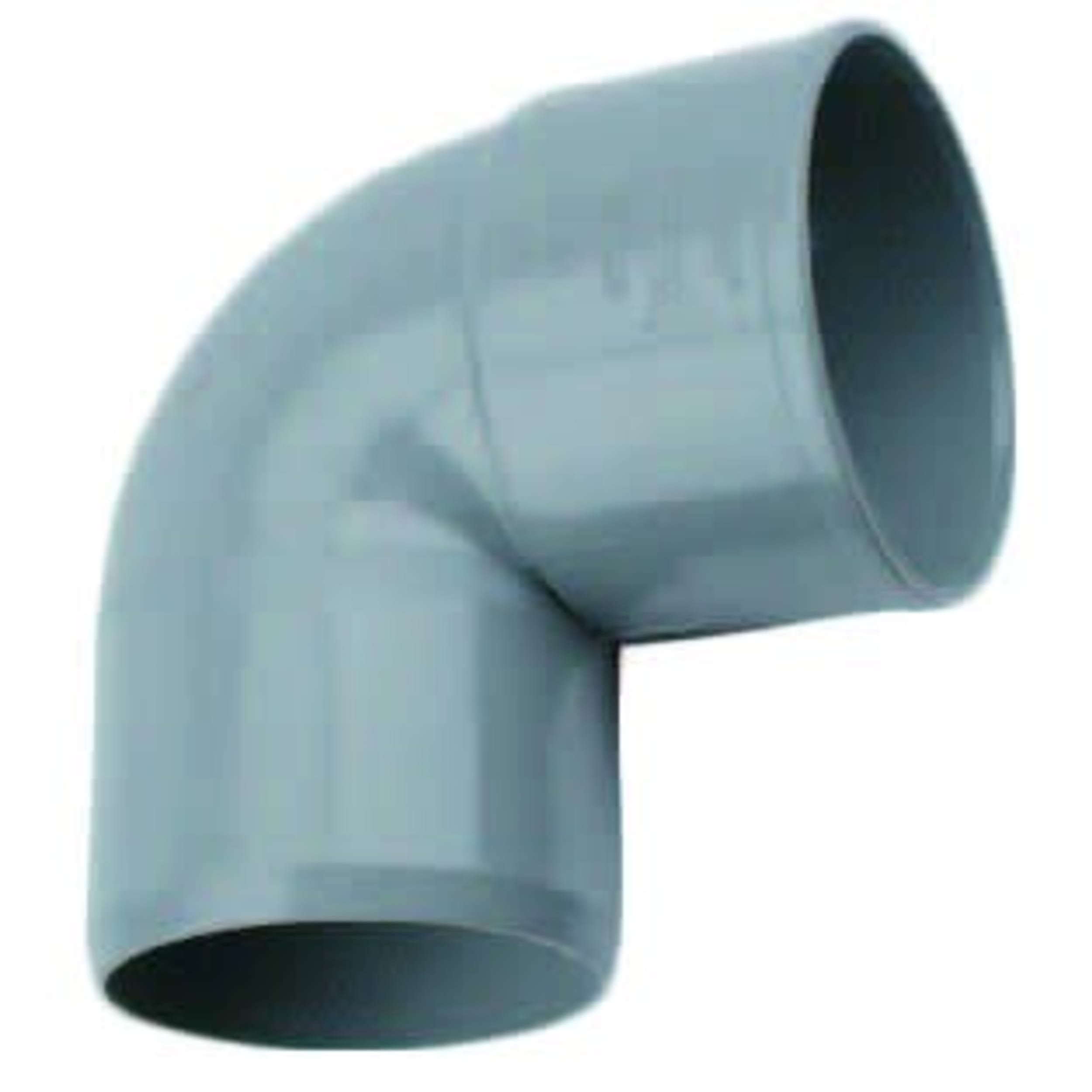 PVC -Biegung 88 ° MOF x Spie 110 mm