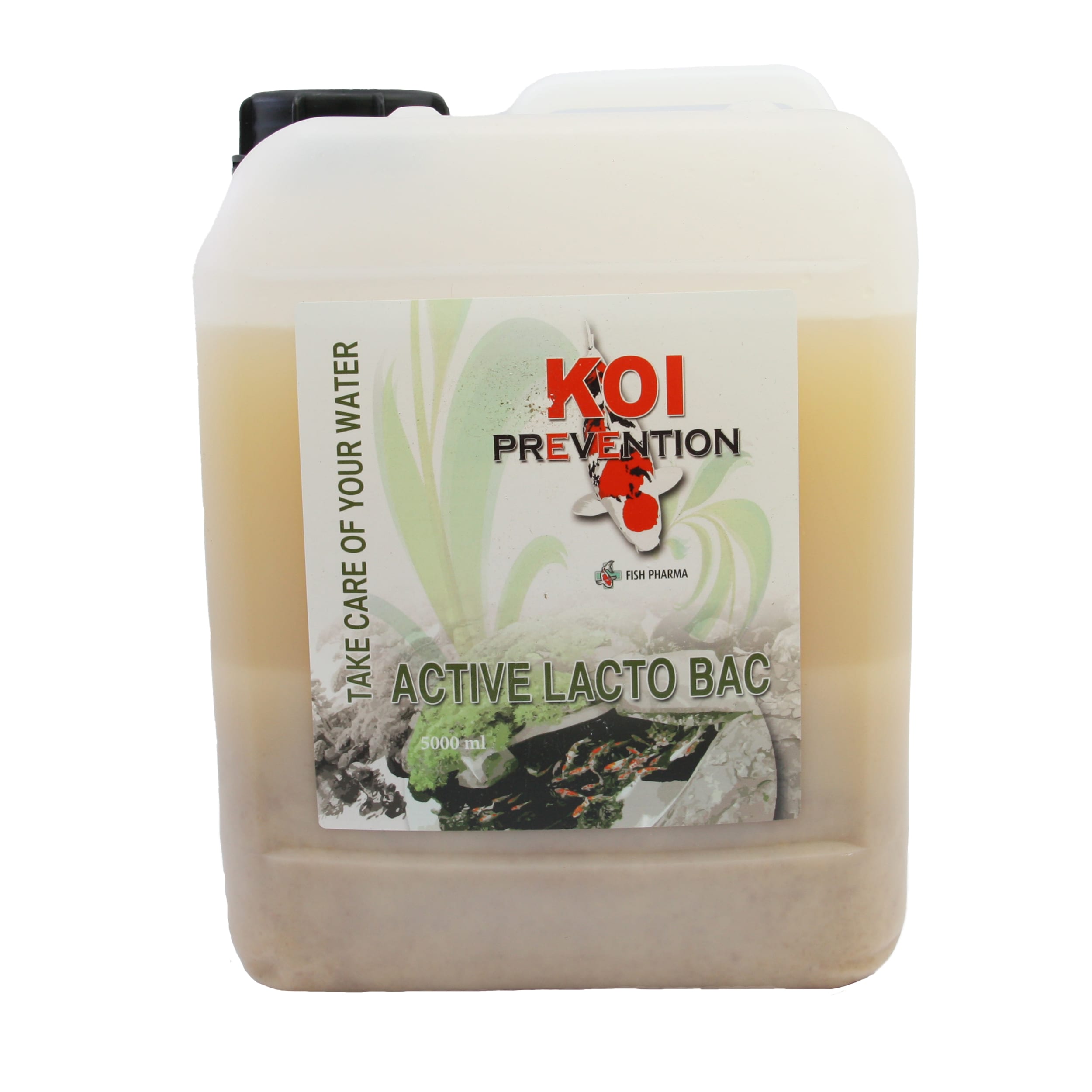 Koi Prävention Lacto Bac. 5 L