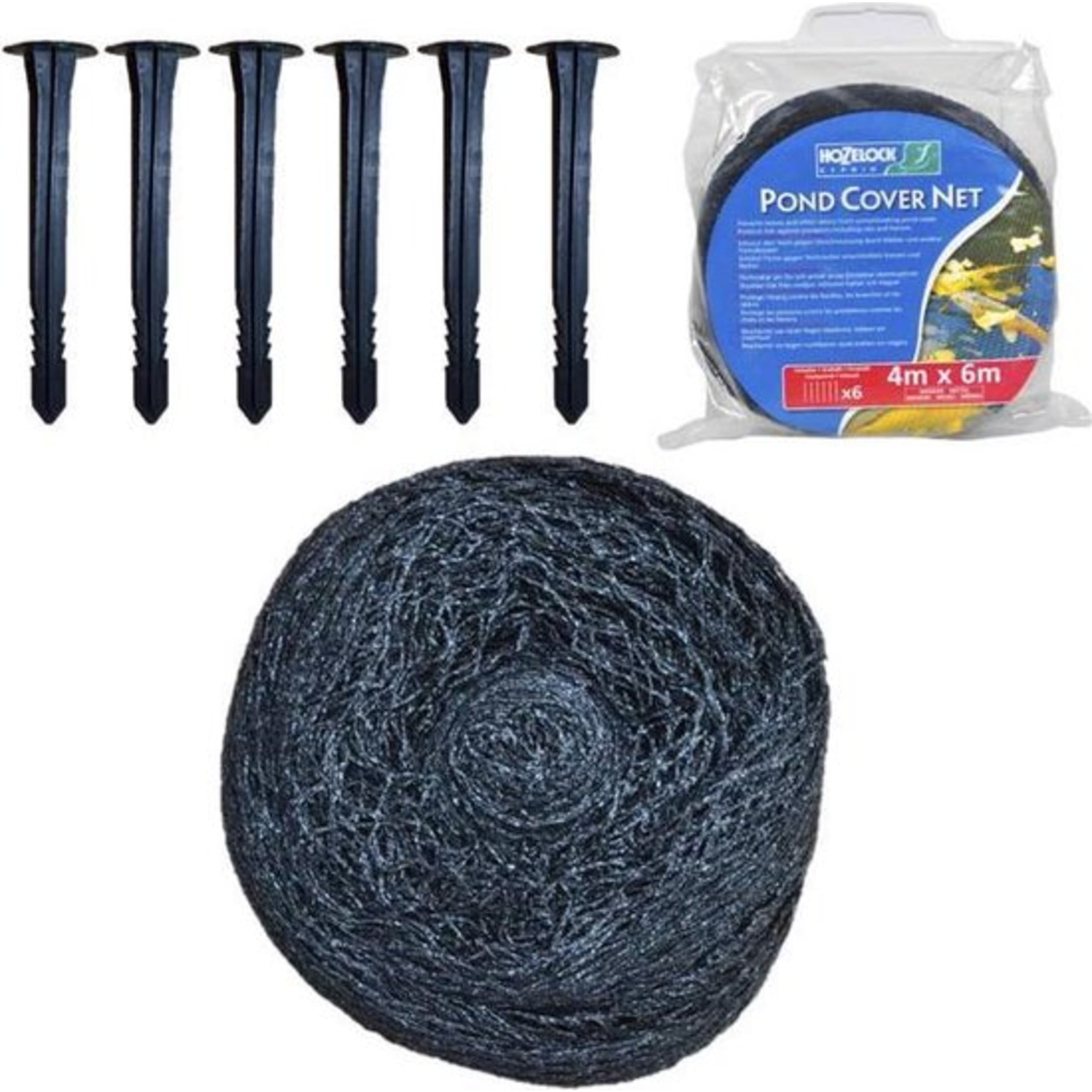 Teichabdecknetz Groß