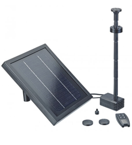 Pondosolar 250 Kontrolle