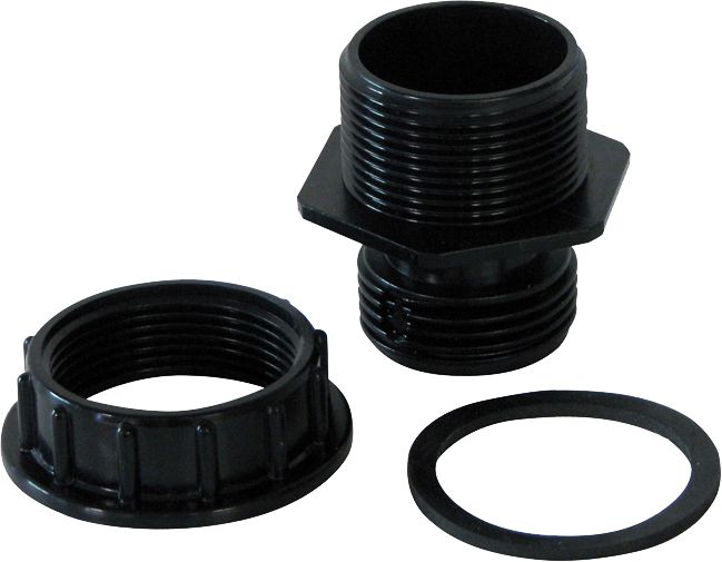 Tankdurchsatz 1½ "für Dompel UVC