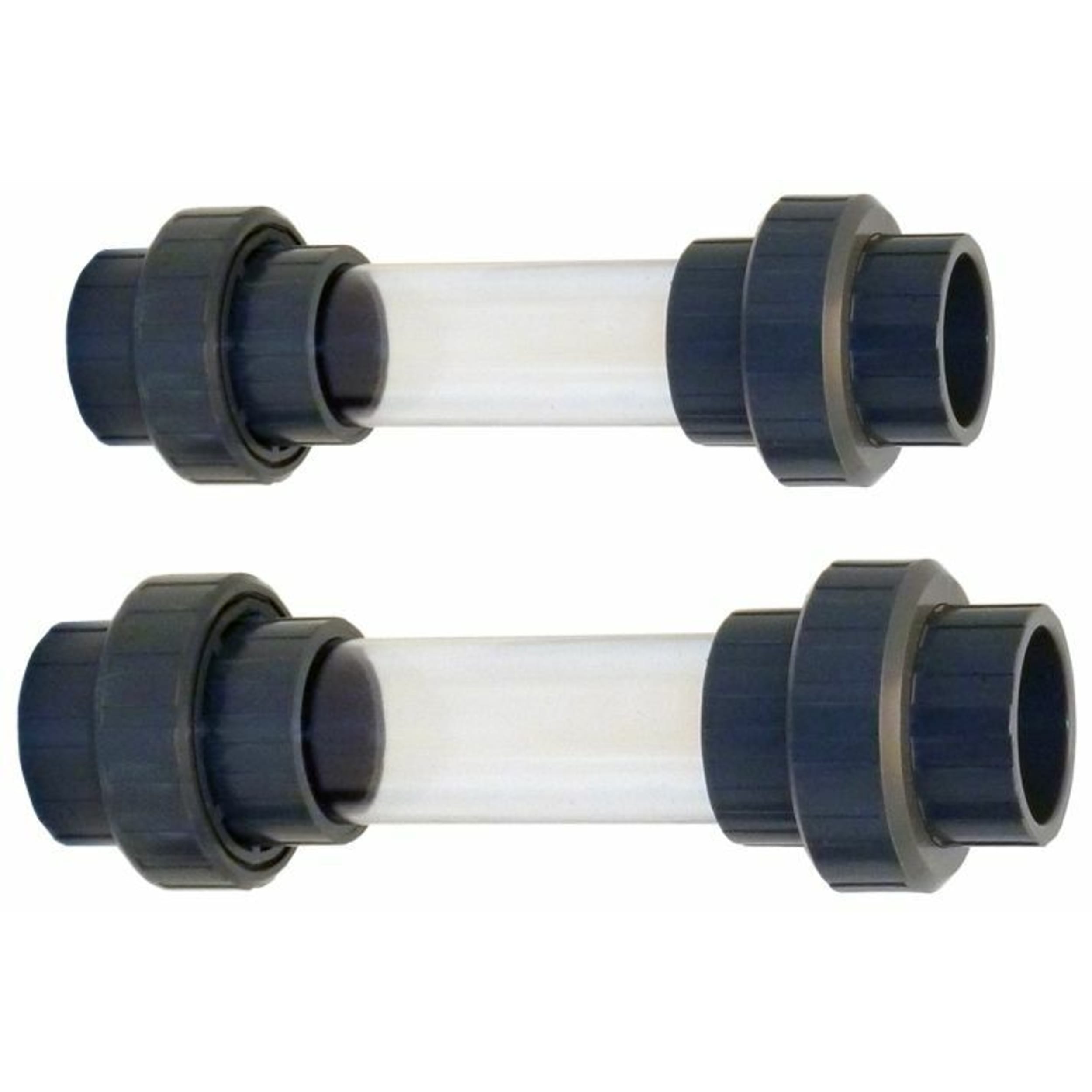 Glas mit Kupplung 63 mm ansehen