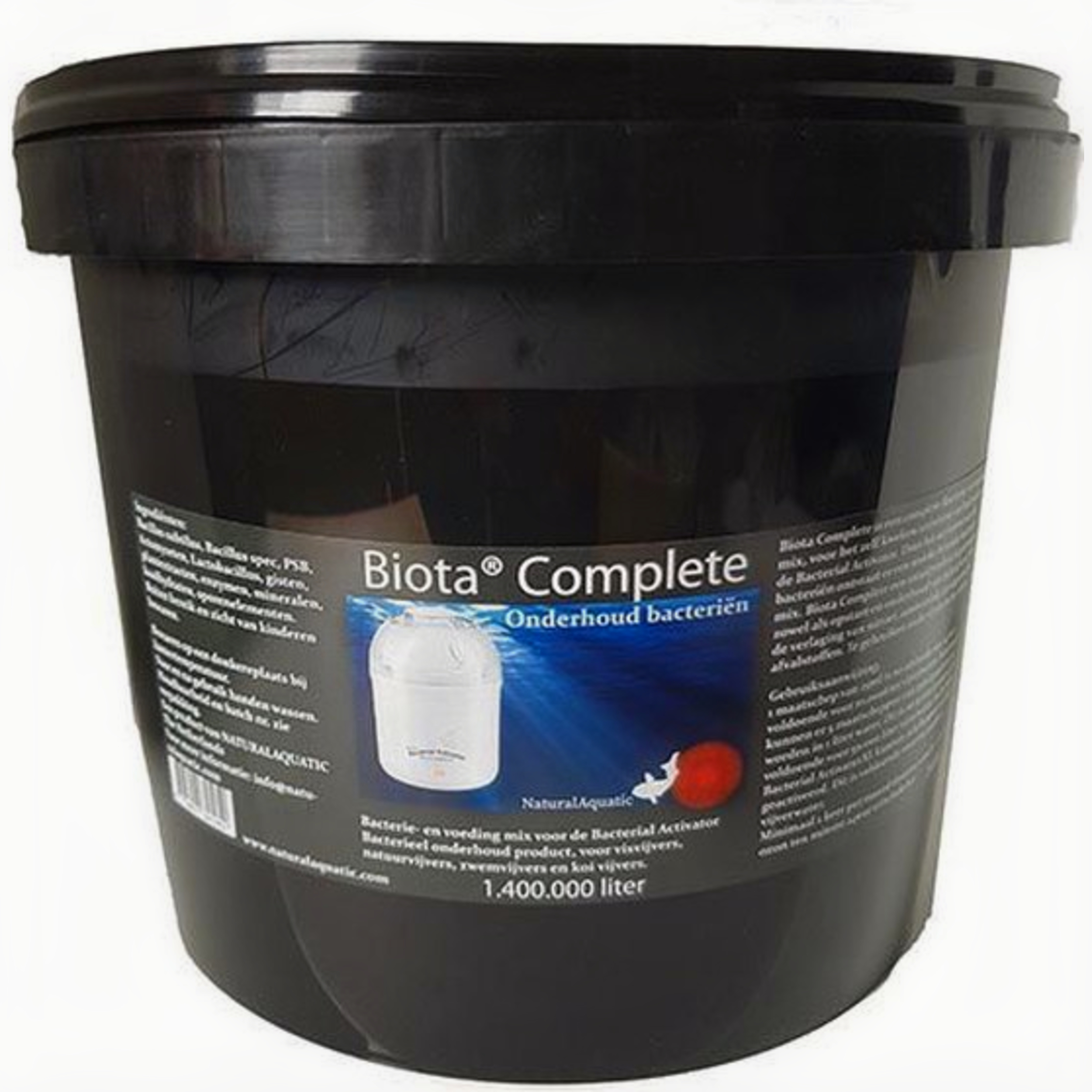 Biotacaperete großer Verbrauch 2,5 kg