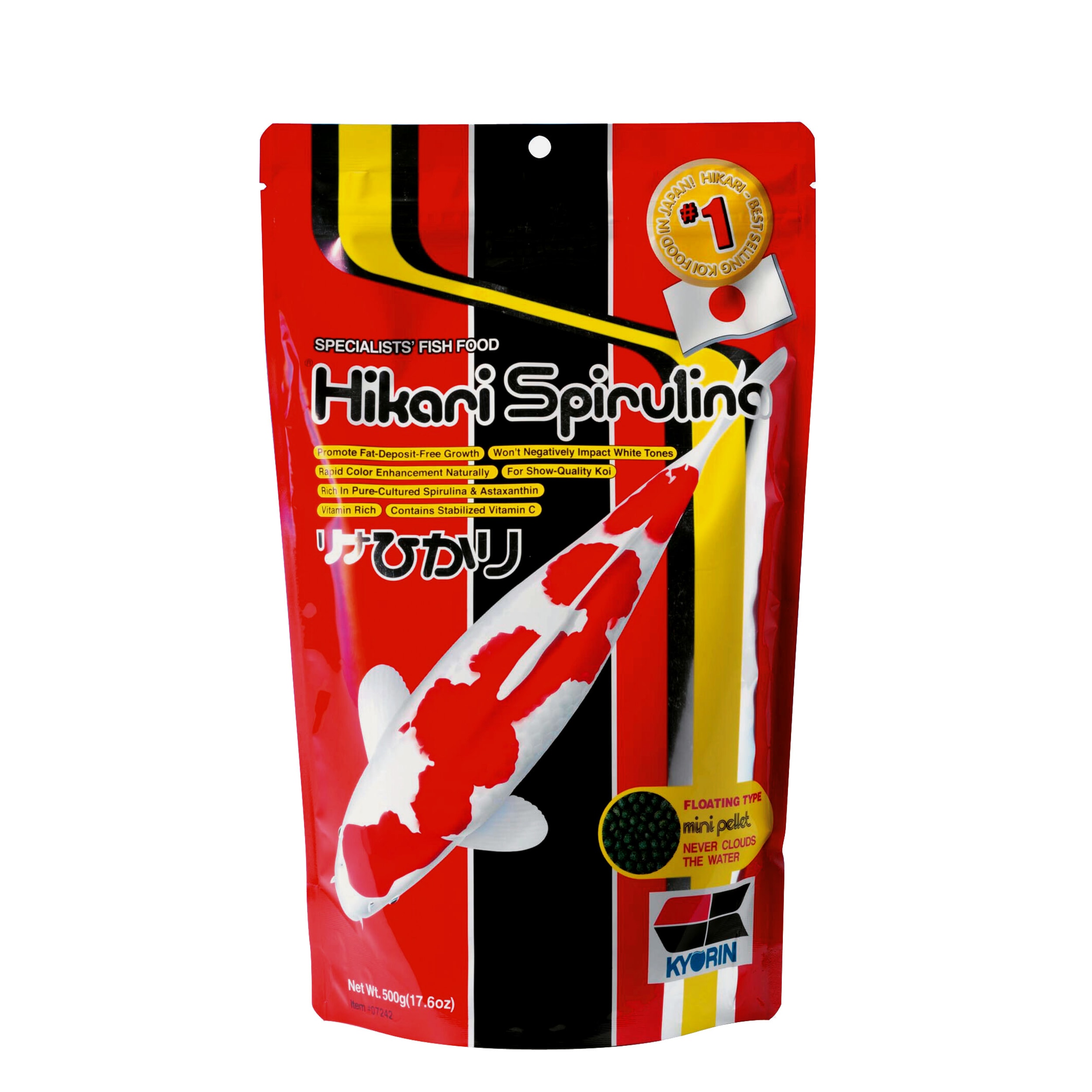 Spirulina mini 500 g