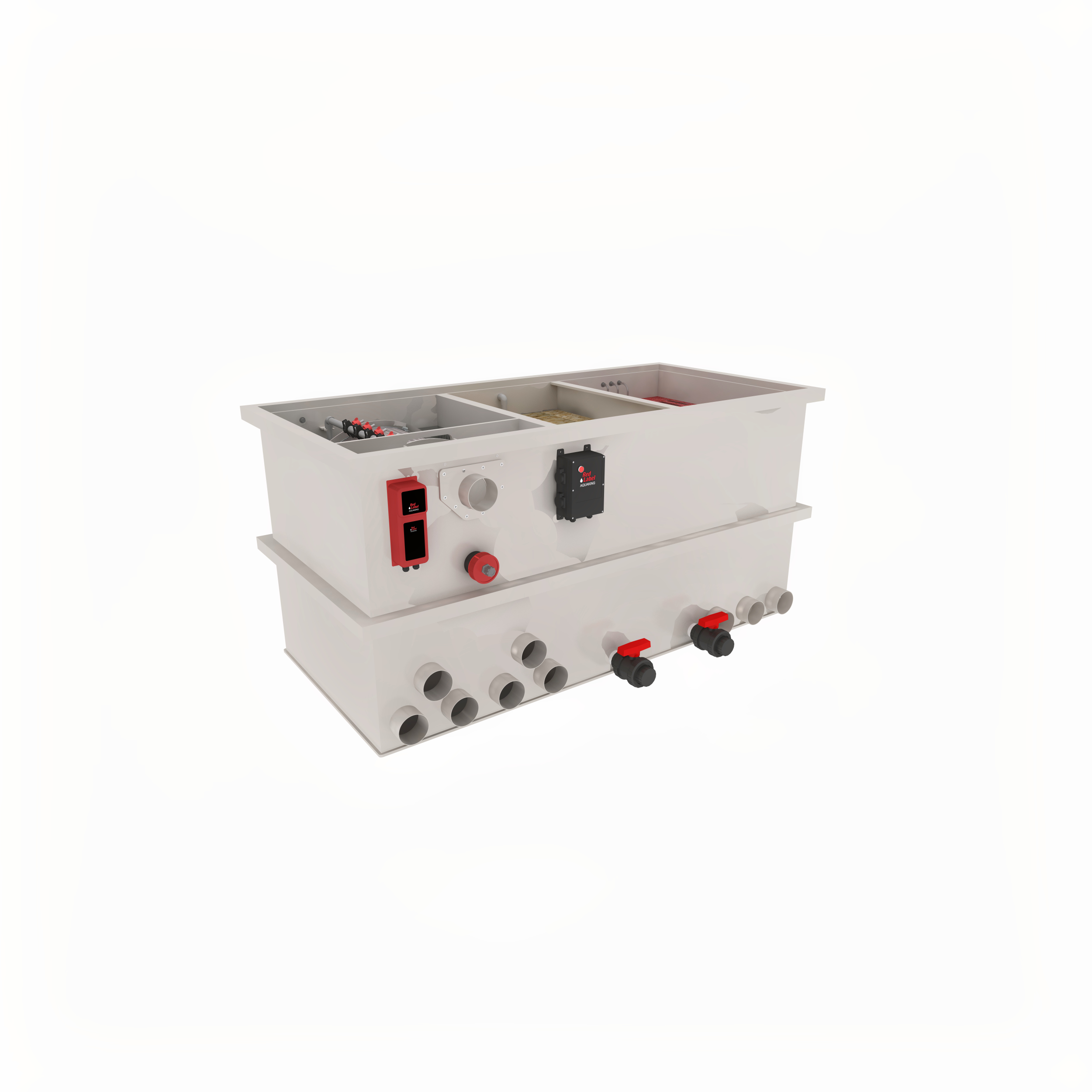 Basic Combi 50/60 Plus [einschließlich Filtermaterial] - Trommelfilter